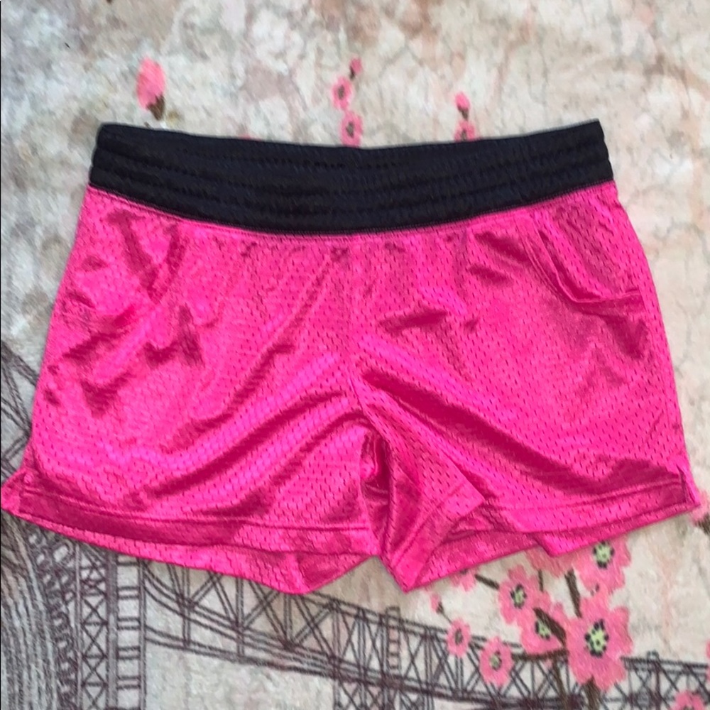 athletic shorts